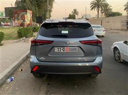 تويوتا هايلاندر